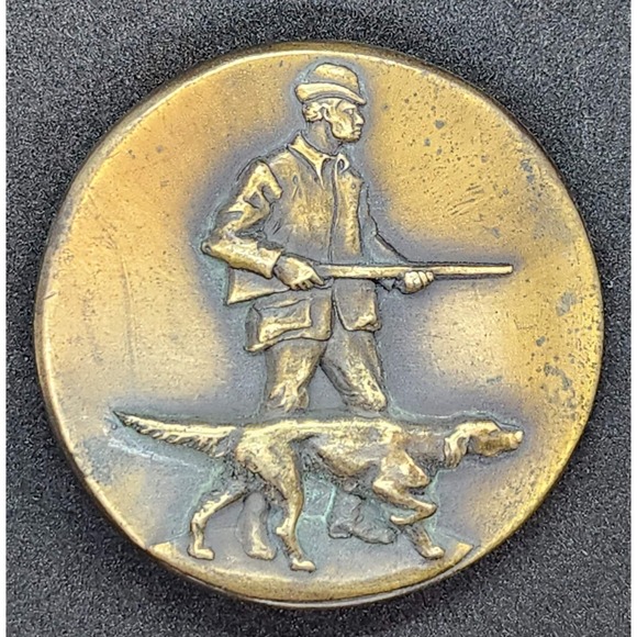 Vintage Belt Buckles - set of 3 - Picture 4 of 7